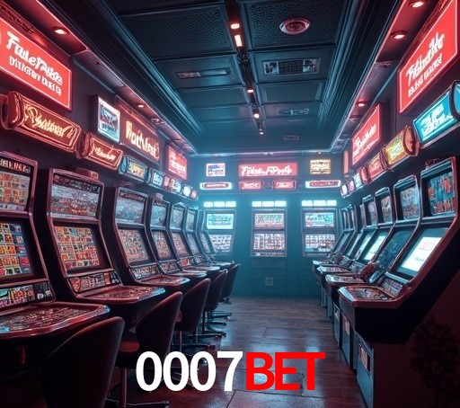 Slots 0007bet - RTP Alto Certificado